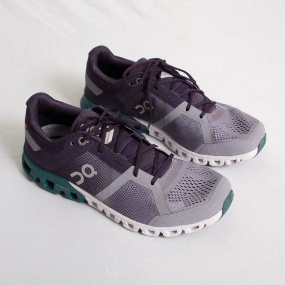 on cloud violet tide